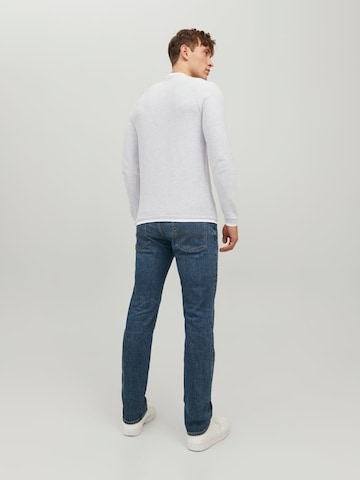 JACK & JONES Pullover in Grau