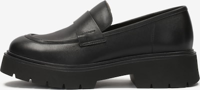 Kazar Studio Slip-ons in Black, Item view