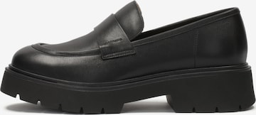 Kazar StudioSlip On cipele - crna boja: prednji dio
