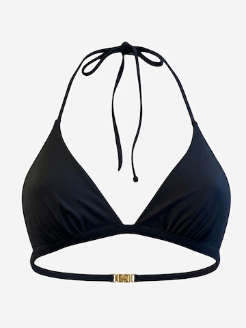 MAREZZA Triangle Bikini 'Bikini Set Stresa' in Black