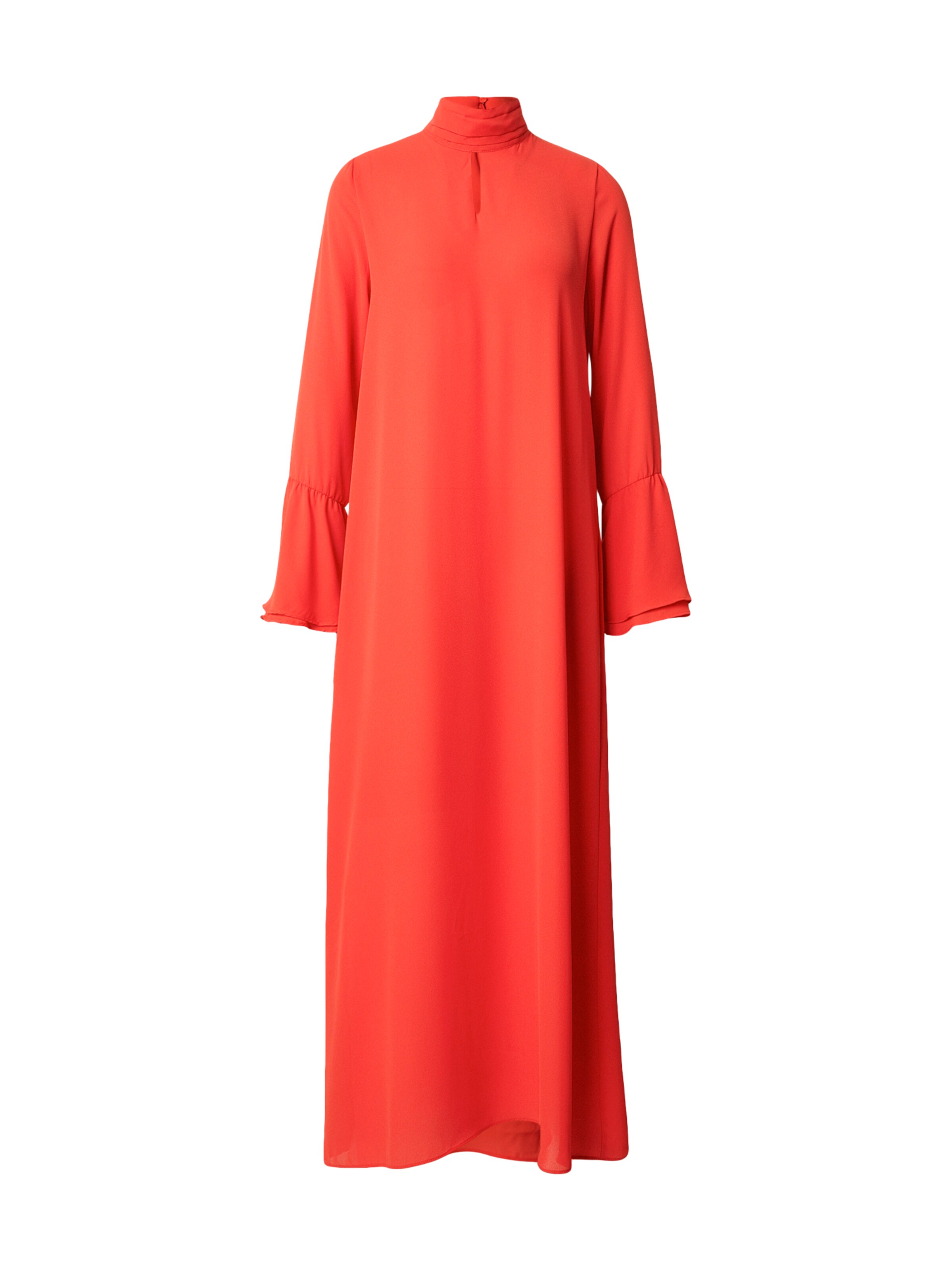 VERO MODA Sukienka 'VMNADIA' w kolorze czerwony: przód