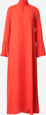 VERO MODA Mekko 'VMNADIA' värissä punainen: etupuoli