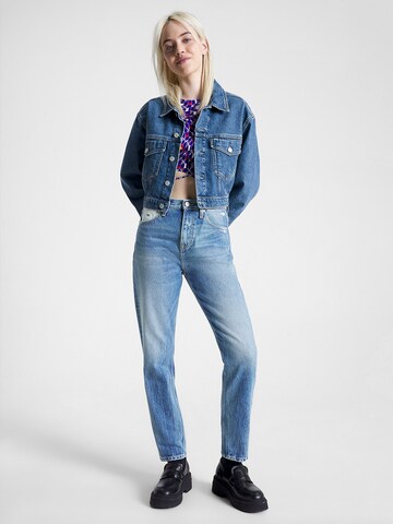 Coupe slim Jean 'Izzie' Tommy Jeans en bleu