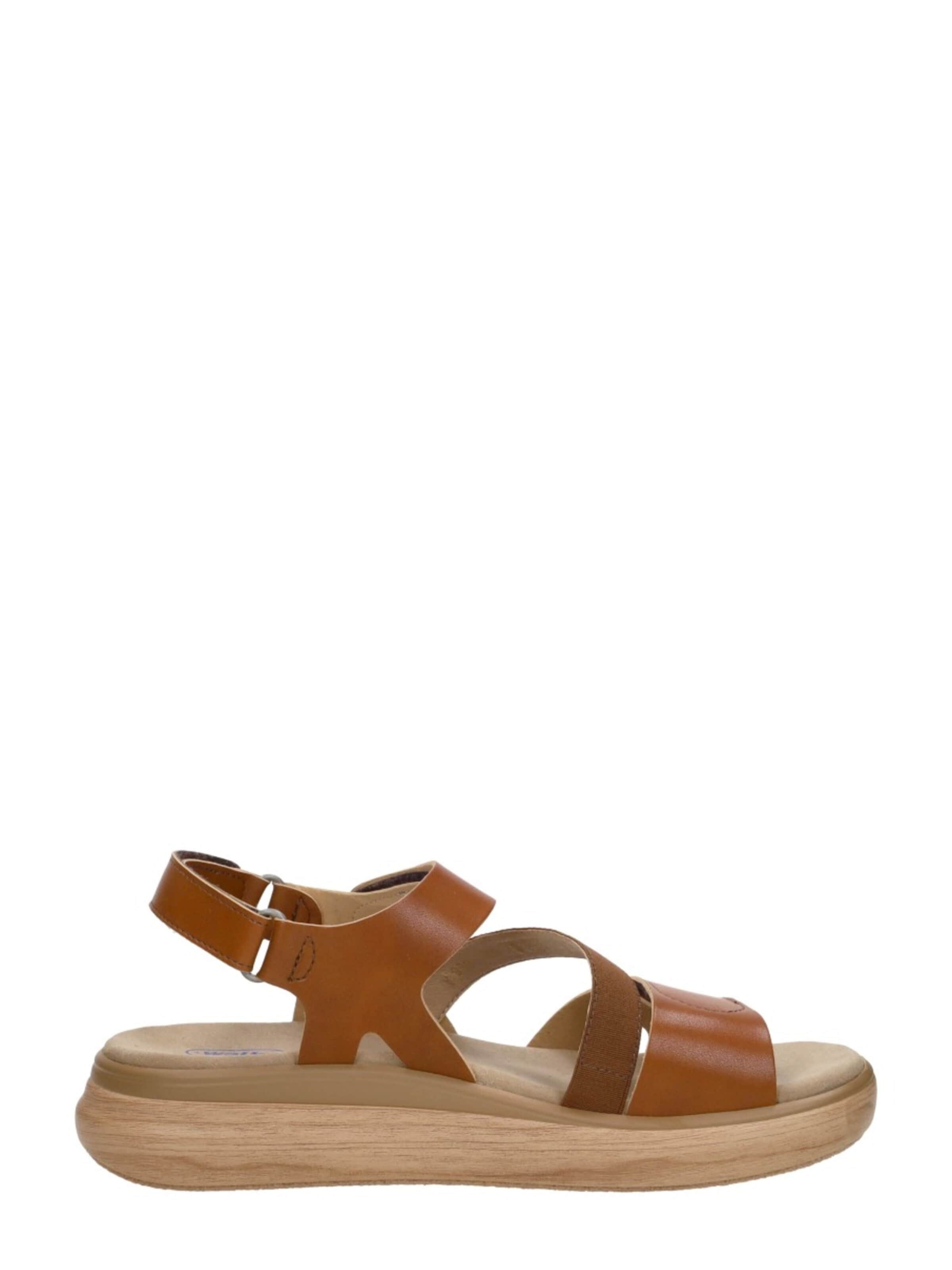 Wolky Sandal 'Amara' in Brown