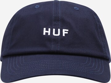 HUF - Gorra en azul