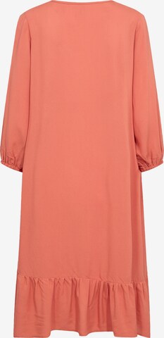 Soyaconcept Dress 'RADIA 186' in Orange