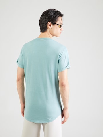 G-STAR Shirt 'Lash' in Blauw