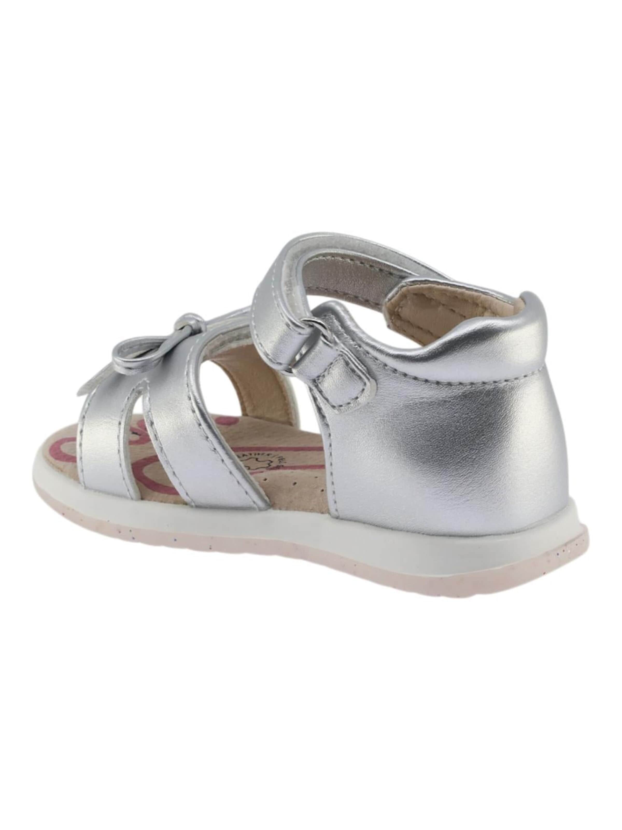 Beppi - Sandalias 'Casual Sandal' en plata