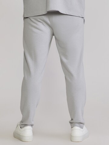 regular Pantaloni di SikSilk in grigio