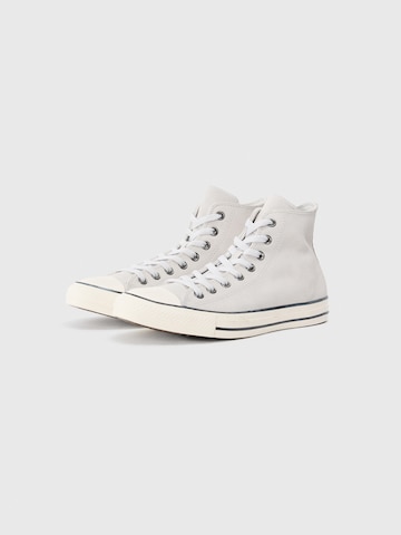 CONVERSE Trampki wysokie 'CTAS' w kolorze szary