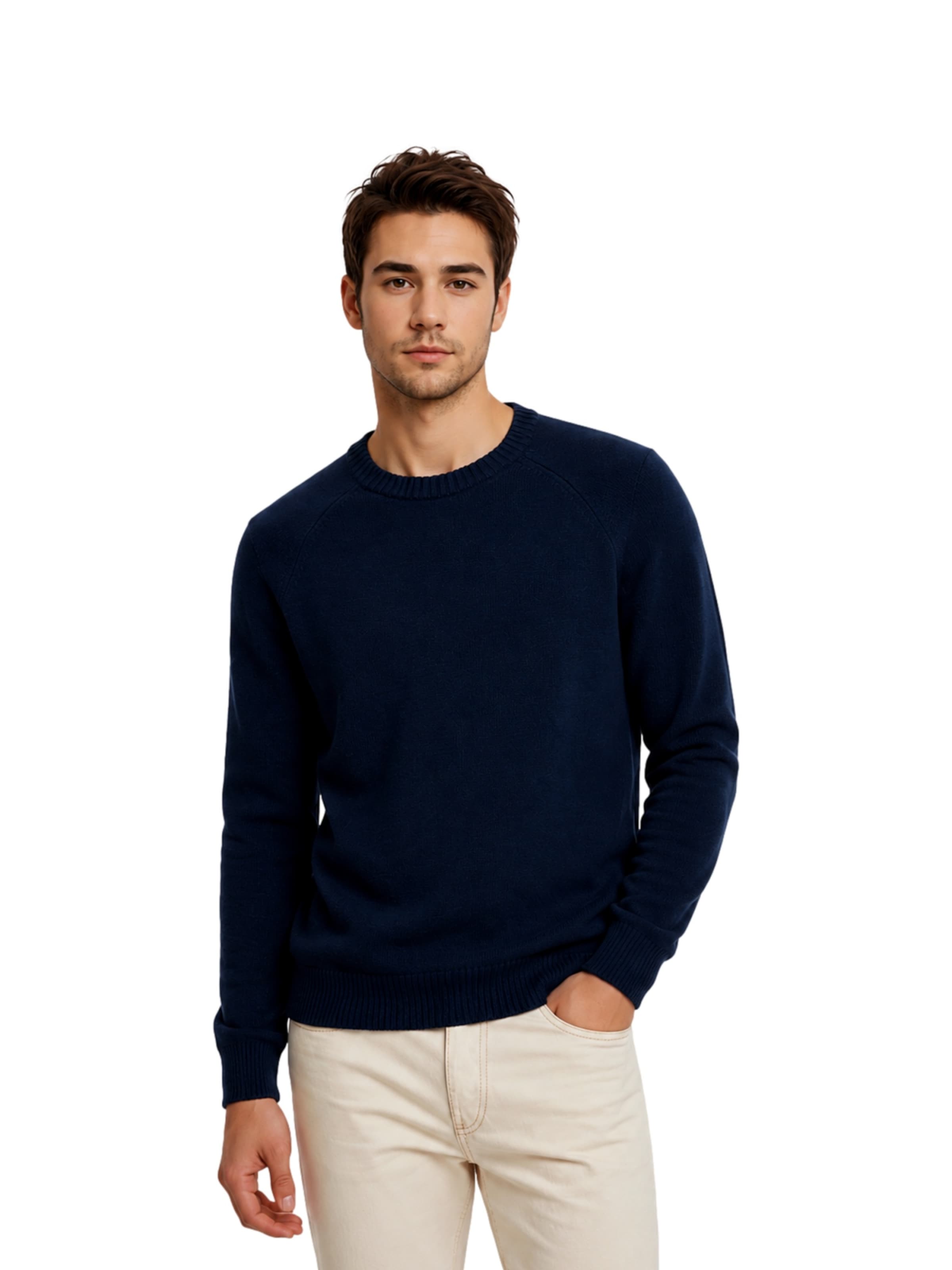 Only & Sons - Pullover 'ONSEJNAR' em azul: frente