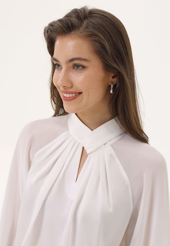 Anna Field Blouse in White
