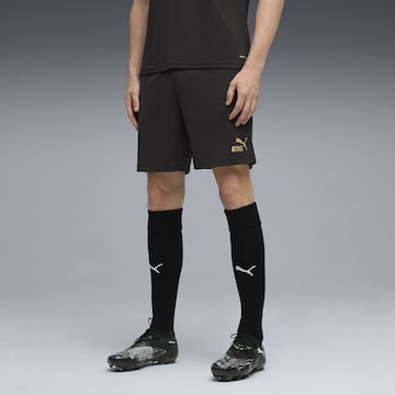 PUMA Regular Sportbroek 'Kingtouch' in Zwart: voorkant