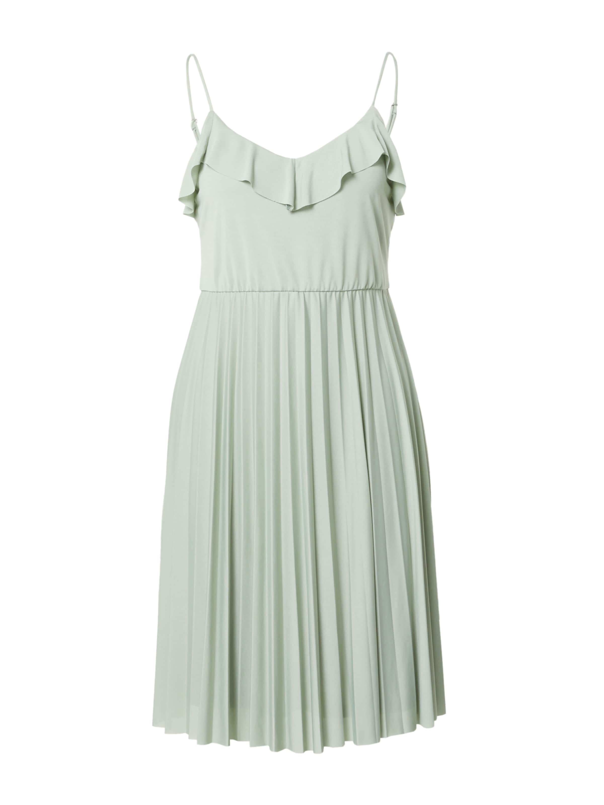 Abito estivo 'Frieda' di ABOUT YOU in verde: frontale