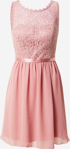 SUDDENLY princess Cocktail dress in Pink: front