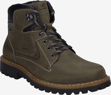 JOSEF SEIBEL Veterboots 'Chance 51' in Groen