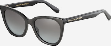 Marc Jacobs Sunglasses 'MARC 500/S' in Black: front