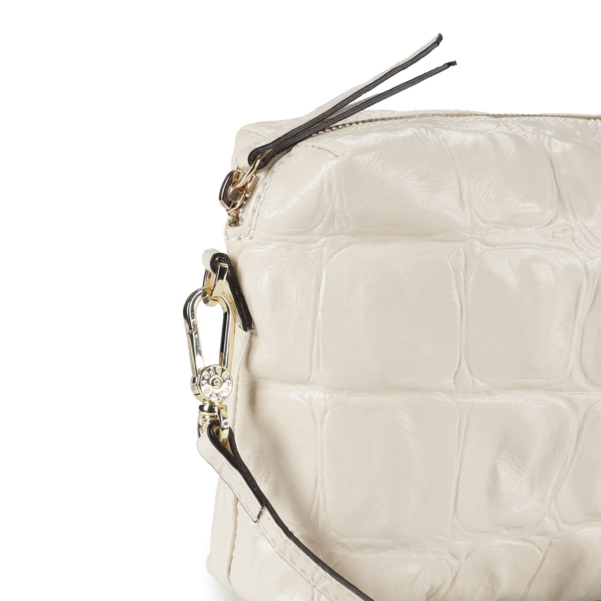 ABRO Crossbody Bag 'Kaia' in White