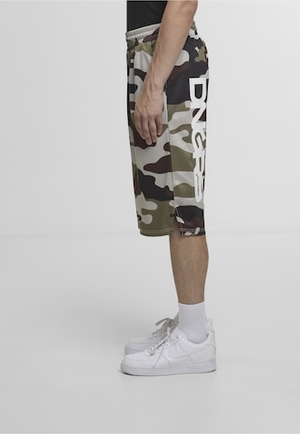 regular Pantaloni 'Legend' di Dangerous DNGRS in verde