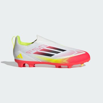 Chaussure de sport 'F50 League' ADIDAS PERFORMANCE en blanc
