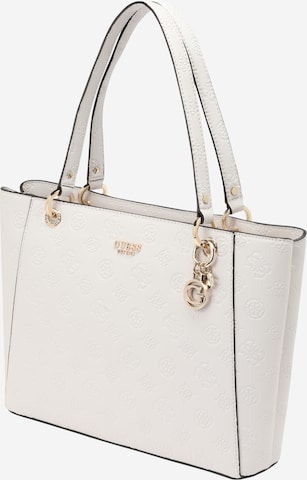 GUESS Shopper 'Galeria' in Beige: front