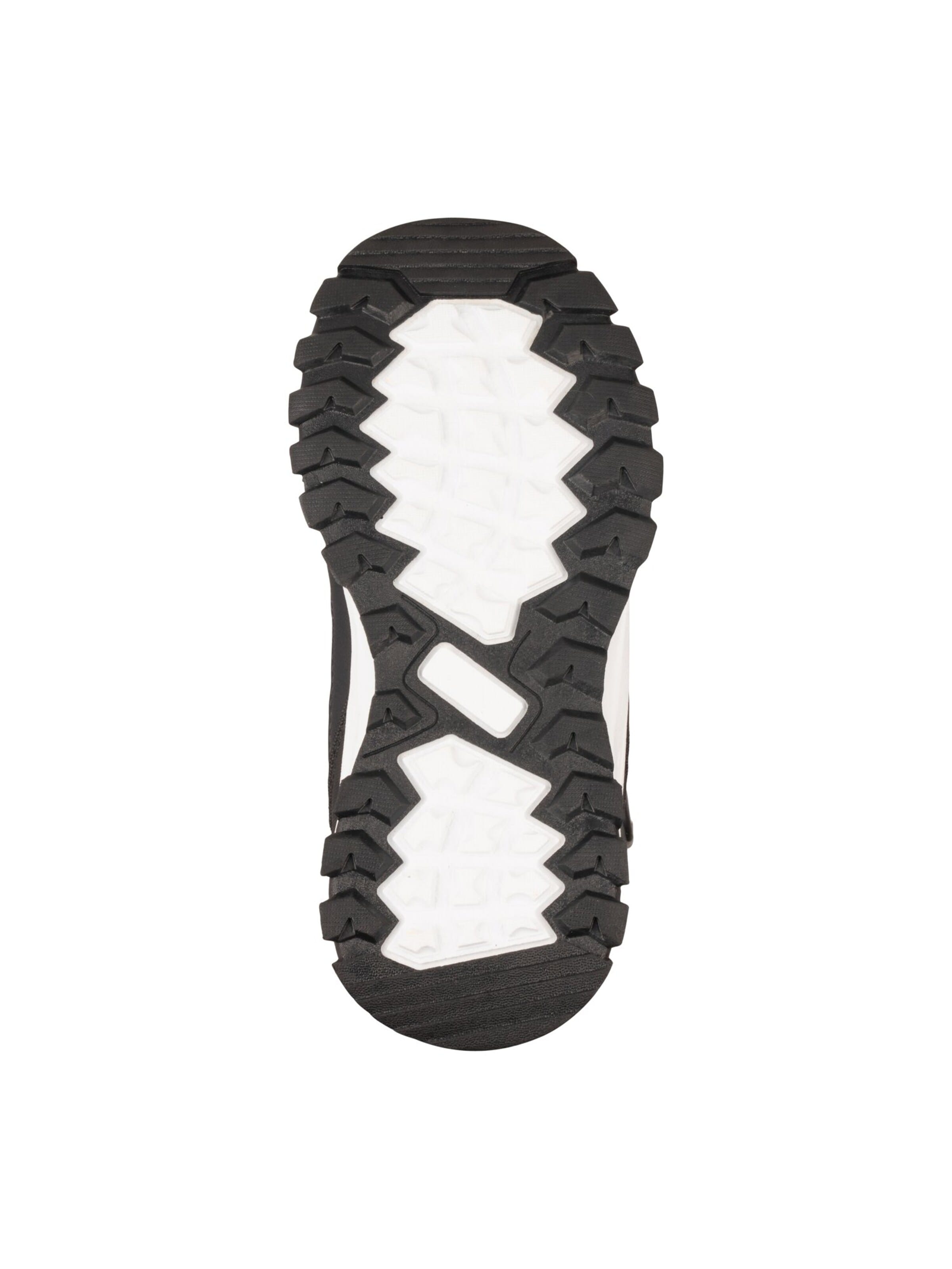 TROLLKIDS Snow Boots in Black