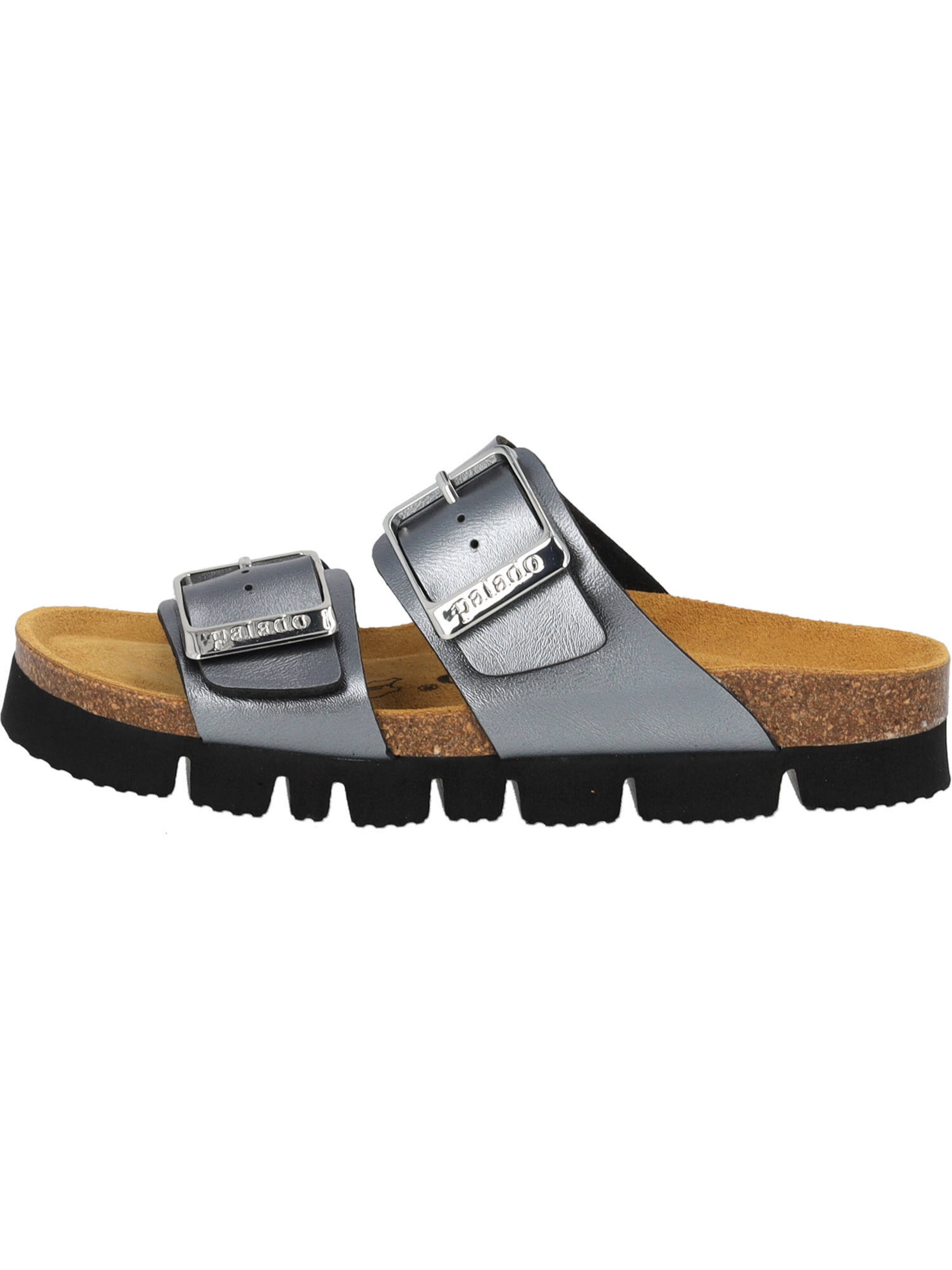 Saboți 'Samos EGS PL' de la Palado pe gri