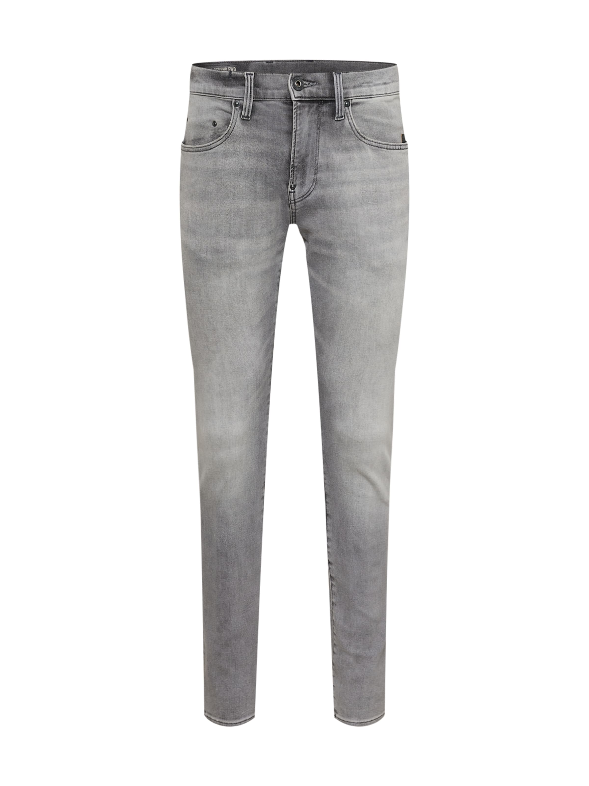 G-STAR Slim fit Jeans in Grey: front