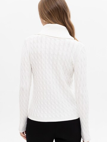 Passioni Pullover‌‌‌‌ in Weiß