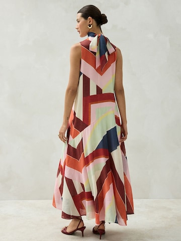 Next - Vestido en naranja
