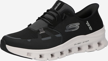 Baskets basses 'Gyor Glide Step Pro' SKECHERS en noir : devant