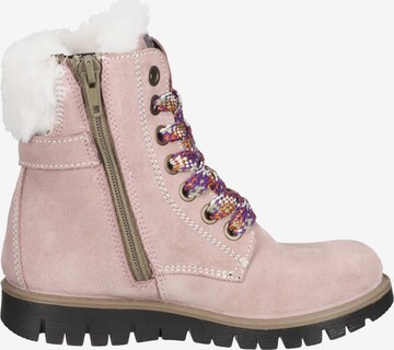 Bama Boots in Pink