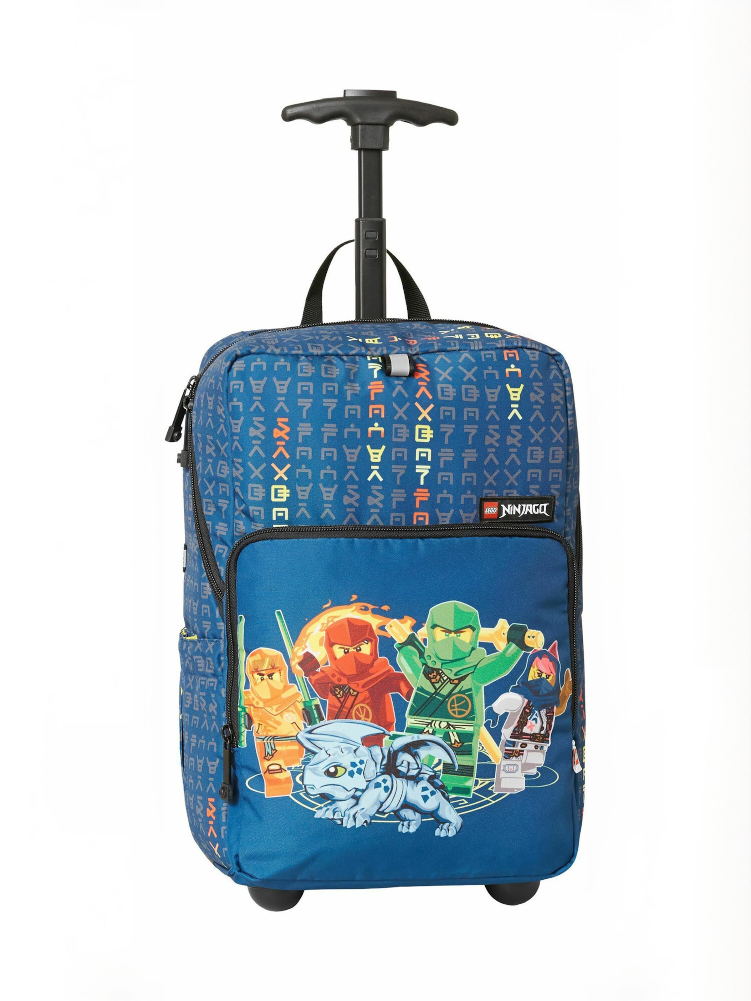 LEGO® Bags Bag ' School ' in Blue