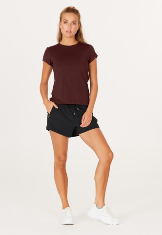 Athlecia Performance shirt 'Almi' in Red