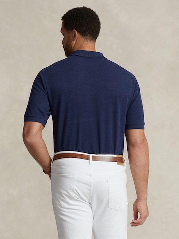 Polo Ralph Lauren Big & Tall T-shirt i blå