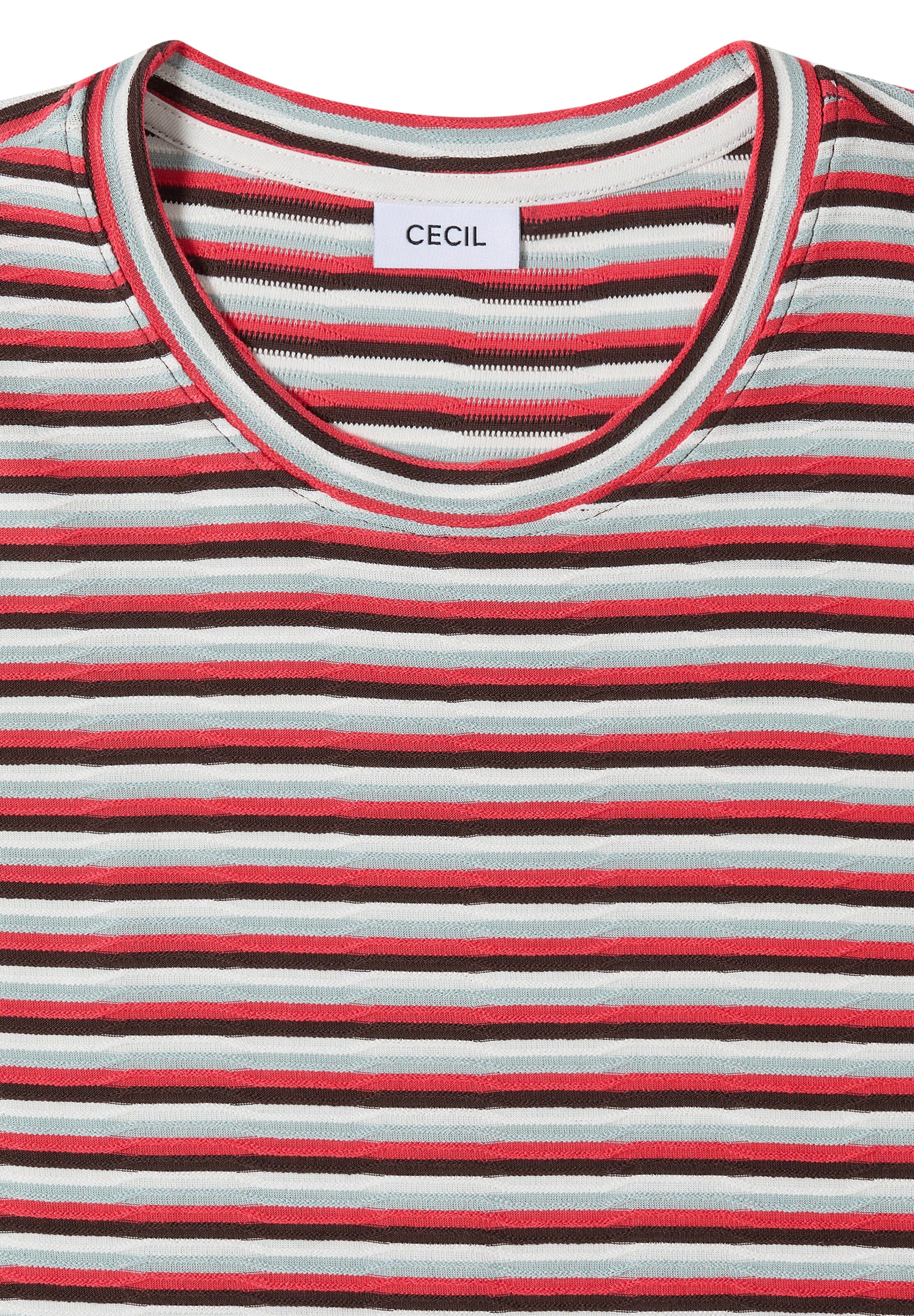 CECIL Shirt in Brown