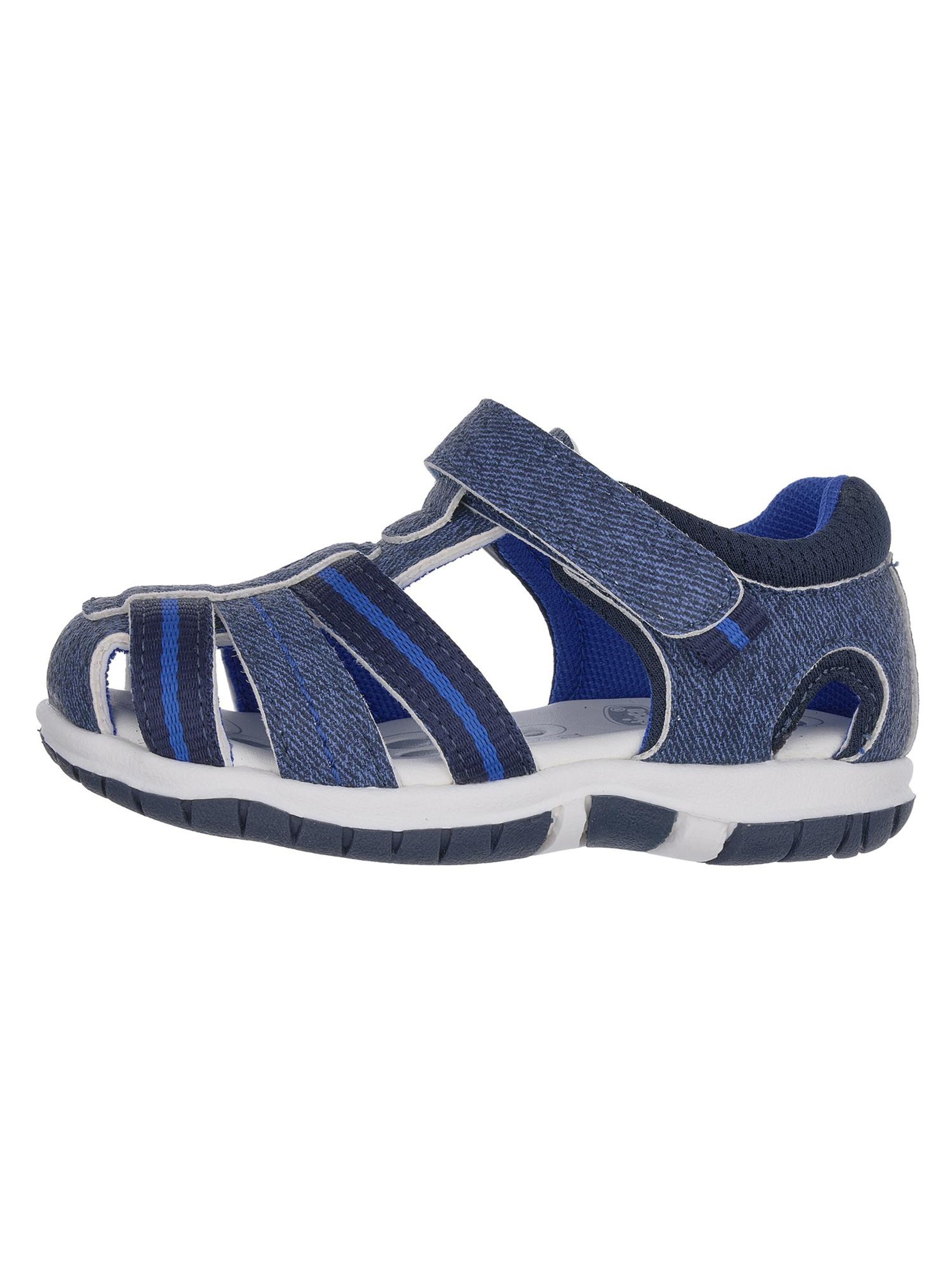 Chicco Nyitott cipők 'Fermo' - kék