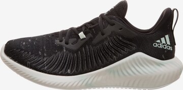 ADIDAS PERFORMANCE Loopschoen 'Alphabounce' in Zwart