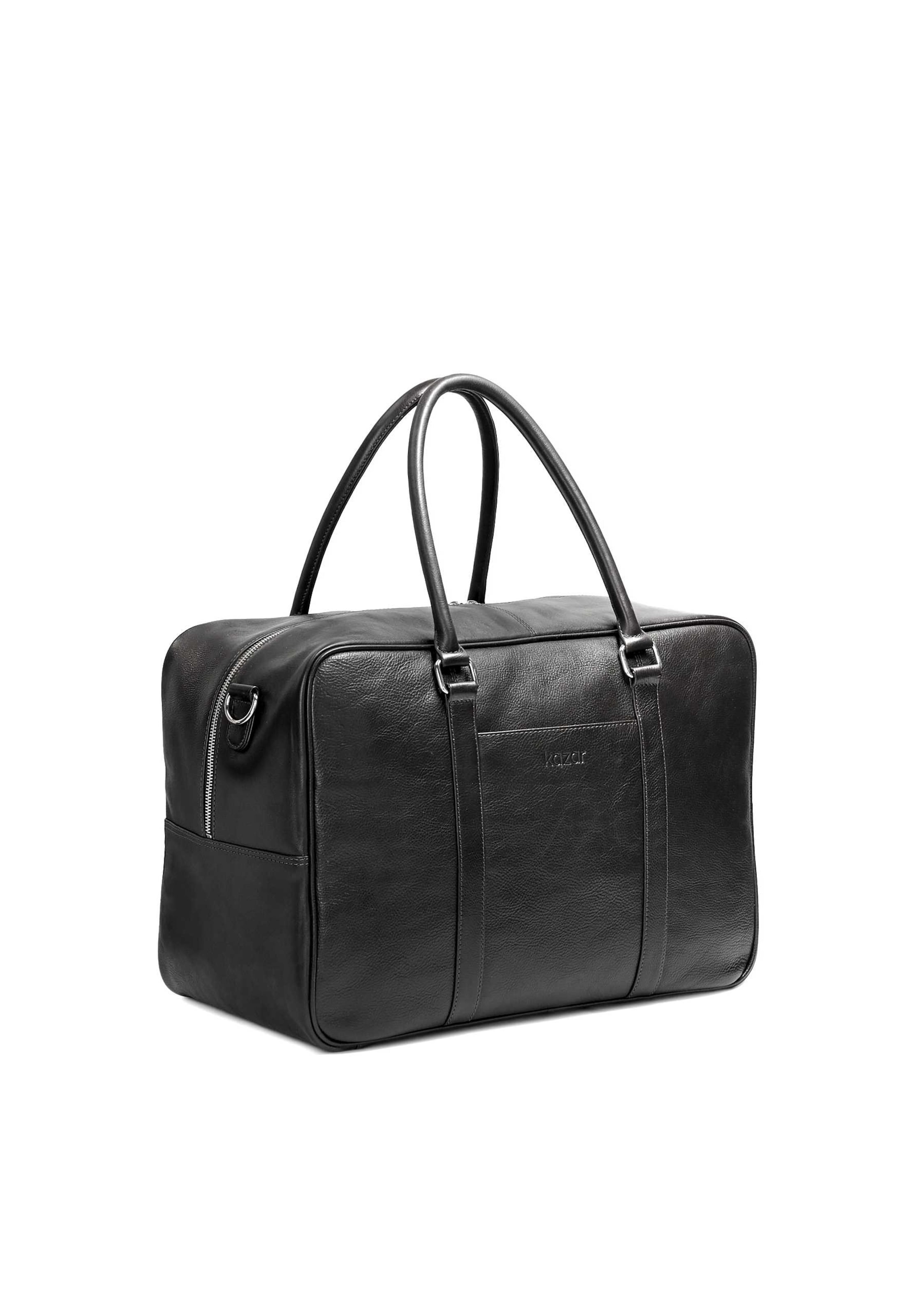 Sac de voyage Kazar en noir