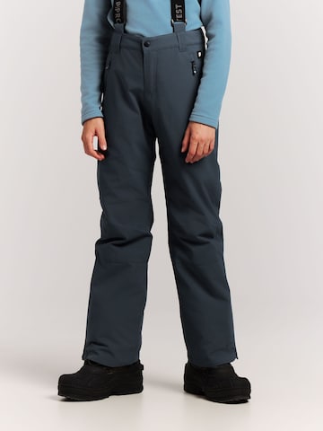 PROTEST Regular Sports trousers 'PRTSticks JR' in Blue
