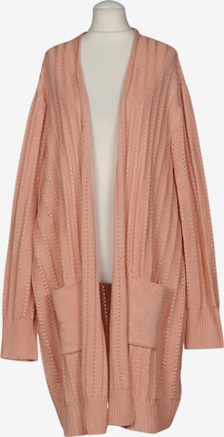 MIAMODA Strickjacke 8XL in Pink: Vorderseite