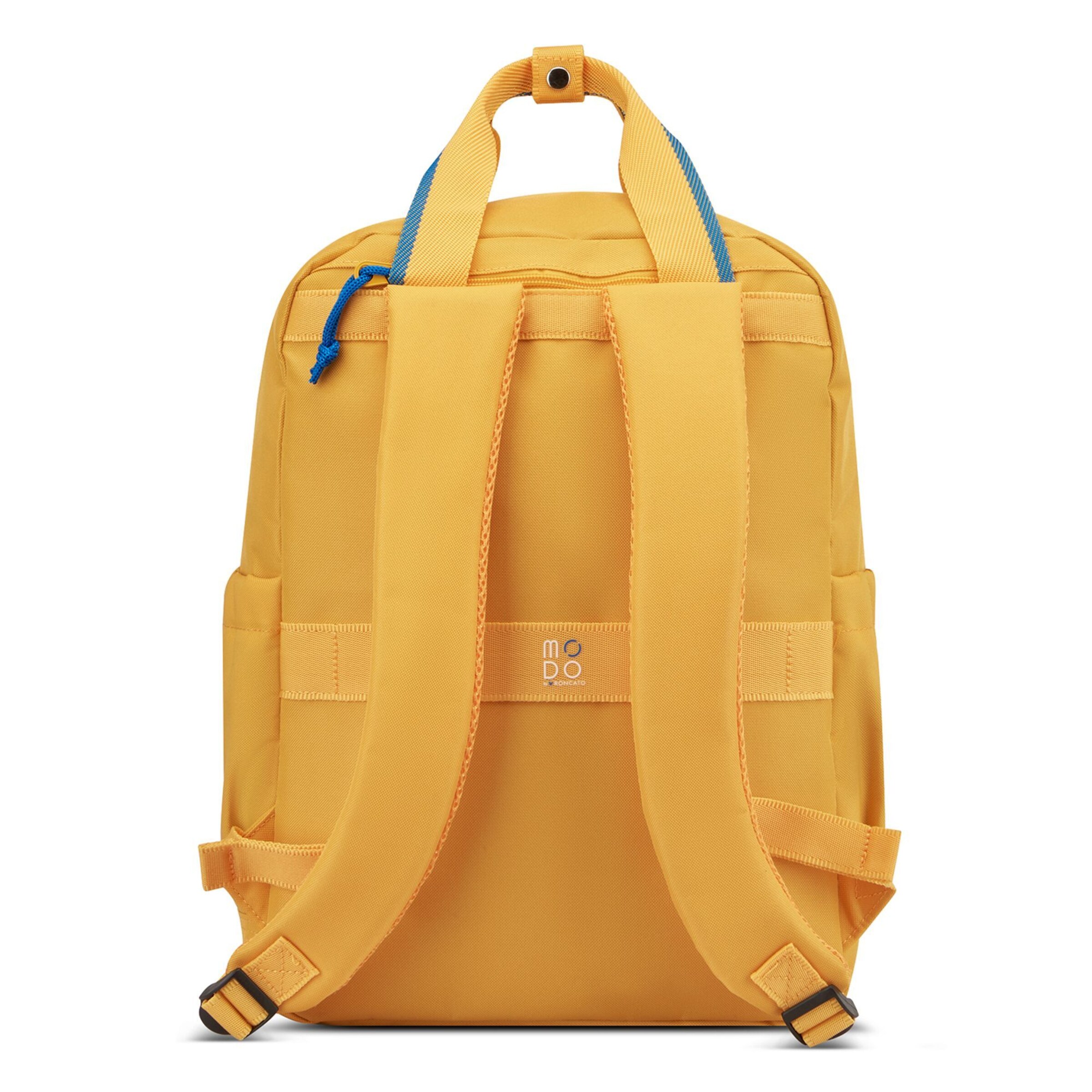 MODO by Roncato Backpack 'Starlight 3.0' in Yellow