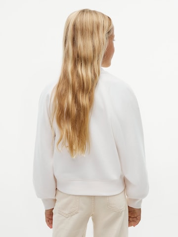 TOMMY HILFIGER Sweatshirt in Beige
