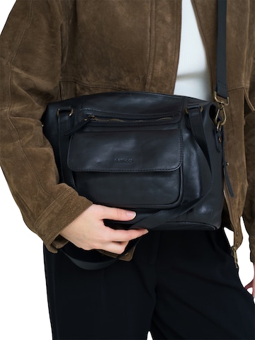 Bellicci Handbag 'Grenelle' in Black