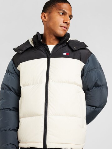 Tommy Jeans Winter jacket 'Alaska' in Beige