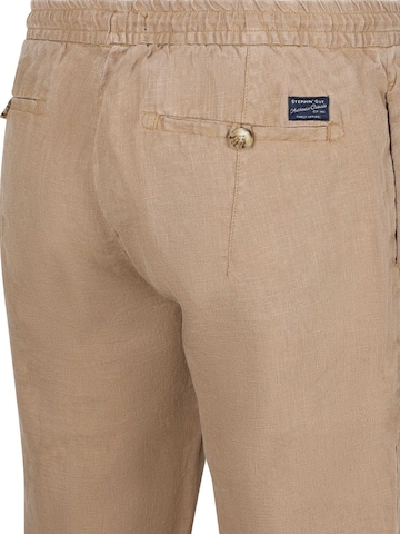 Steppin' out Regular Trousers in Beige