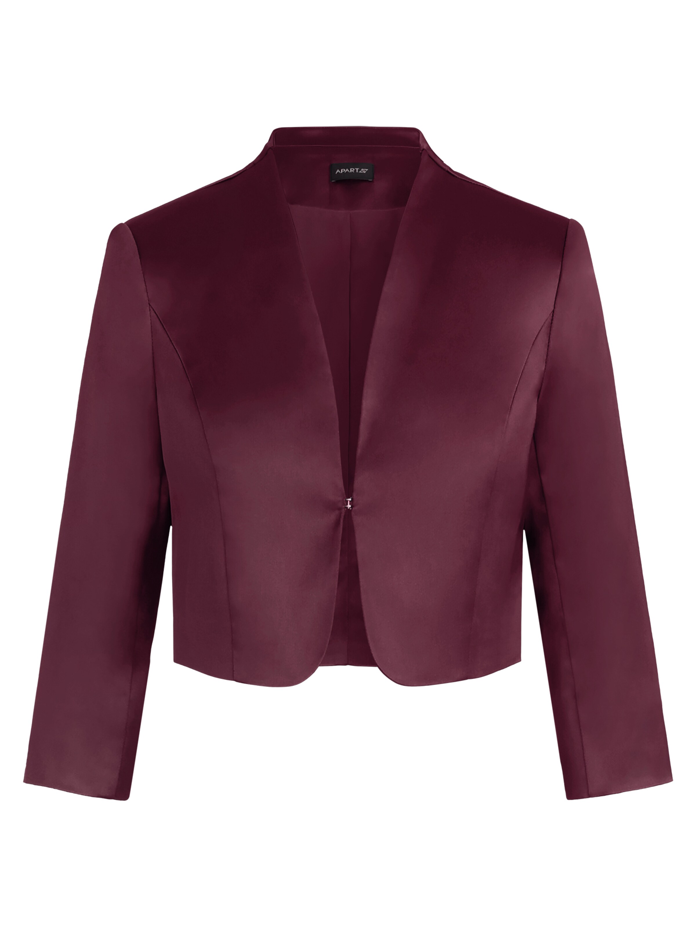APART Bolero in Rot: Vorderseite