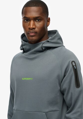 Superdry Sweatshirt in Blauw