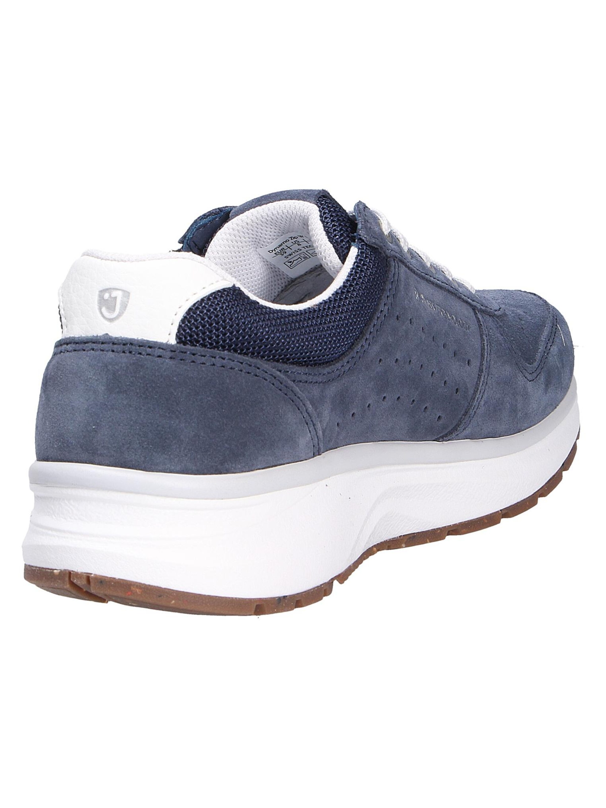 Joya Lace-up shoe 'DYNAMO ZIP W DARK BLUE II' in Blue