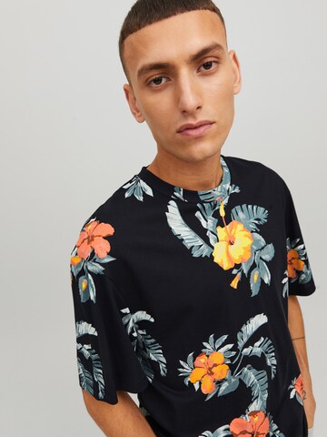 JACK & JONES Shirt in Zwart